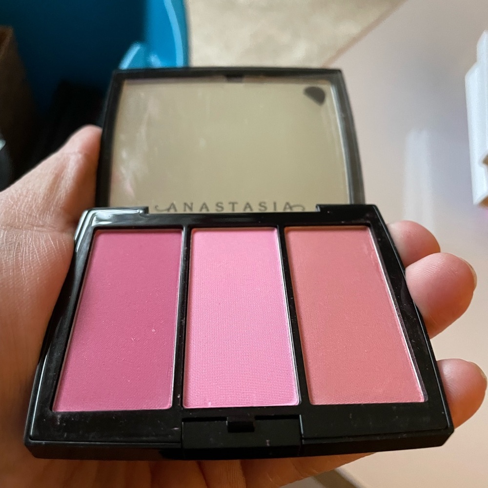 ABH Pink Passion Blush Trio